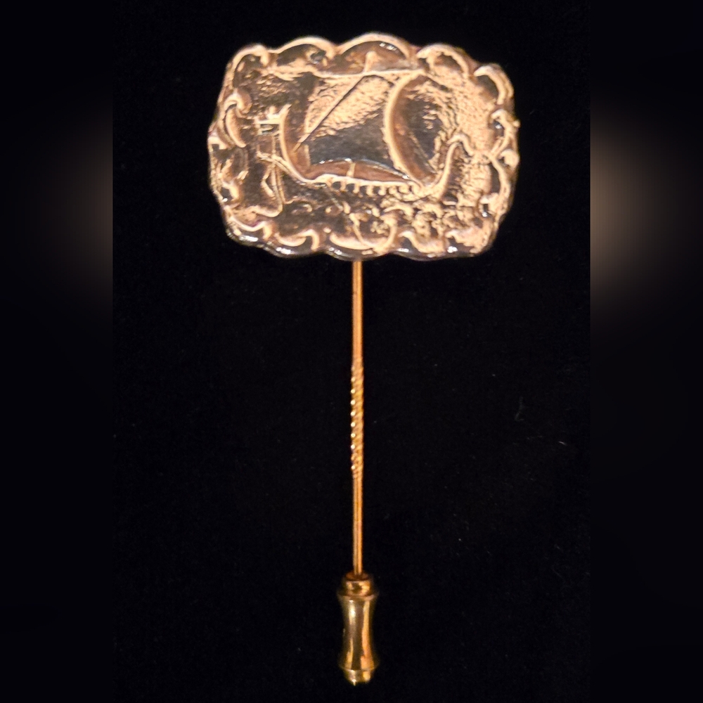 VINTAGE VIKING STICK PIN